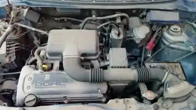 Утилизация автомобиля suzuki ignis rm (mh) básico года 2004 питание m13a