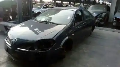 Veículo de Sucata NISSAN PRIMERA BERLINA (P12) Visia do ano 2002 alimentado YD22 |