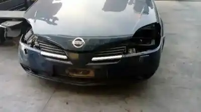 Veículo de Sucata nissan primera berlina (p12) visia do ano 2002 alimentado yd22 |