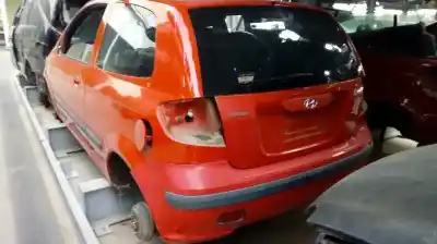 Утилизация автомобиля hyundai getz (tb) 1.3 gls года 2003 питание g4ea