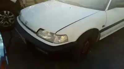 Утилизация автомобиля honda civic (ec/ed) 1.4 l 5 berlina (ed2) года 1991 питание d14a1