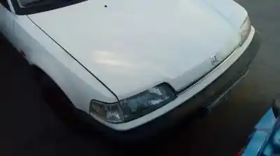 Утилизация автомобиля honda civic (ec/ed) 1.4 l 5 berlina (ed2) года 1991 питание d14a1