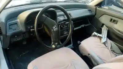 Утилизация автомобиля honda civic (ec/ed) 1.4 l 5 berlina (ed2) года 1991 питание d14a1