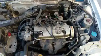 Утилизация автомобиля honda civic (ec/ed) 1.4 l 5 berlina (ed2) года 1991 питание d14a1