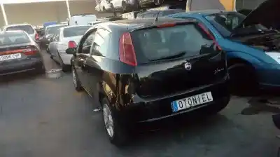 Утилизация автомобиля fiat grande punto (199) 1.3 16v jtd cat года 2006 питание 199a2000