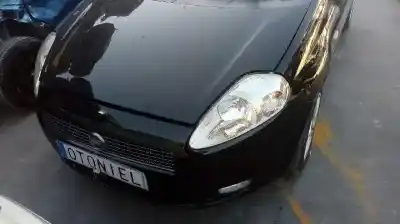 Утилизация автомобиля fiat grande punto (199) 1.3 16v jtd cat года 2006 питание 199a2000
