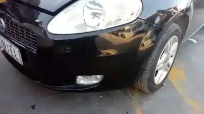 Утилизация автомобиля fiat grande punto (199) 1.3 16v jtd cat года 2006 питание 199a2000