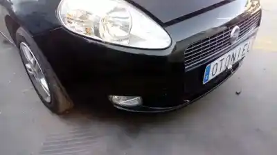 Утилизация автомобиля fiat grande punto (199) 1.3 16v jtd cat года 2006 питание 199a2000