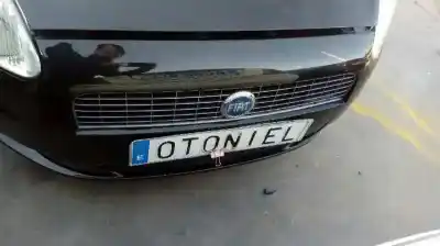 Утилизация автомобиля fiat grande punto (199) 1.3 16v jtd cat года 2006 питание 199a2000
