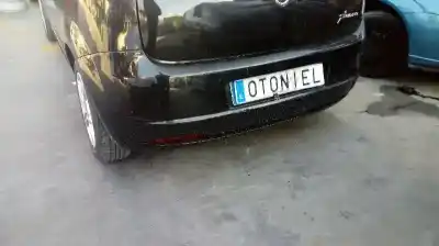Утилизация автомобиля fiat grande punto (199) 1.3 16v jtd cat года 2006 питание 199a2000