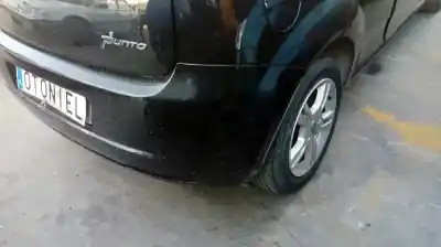 Утилизация автомобиля fiat grande punto (199) 1.3 16v jtd cat года 2006 питание 199a2000
