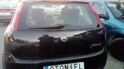 Утилизация автомобиля fiat grande punto (199) 1.3 16v jtd cat года 2006 питание 199a2000