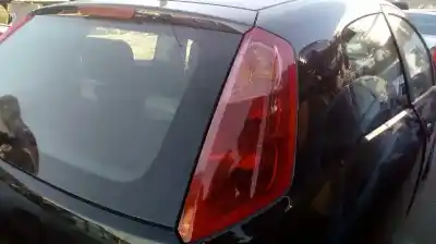 Утилизация автомобиля fiat grande punto (199) 1.3 16v jtd cat года 2006 питание 199a2000