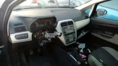 Утилизация автомобиля fiat grande punto (199) 1.3 16v jtd cat года 2006 питание 199a2000