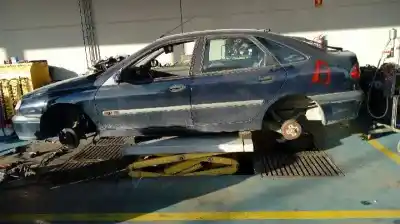 Утилизация автомобиля renault laguna (b56) 1.6 16v rt года 1998 питание k4m