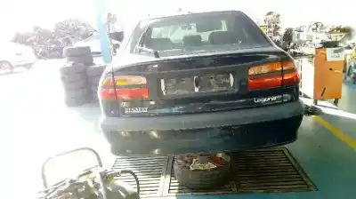 Утилизация автомобиля renault laguna (b56) 1.6 16v rt года 1998 питание k4m