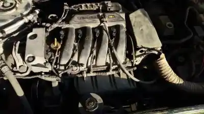 Утилизация автомобиля renault laguna (b56) 1.6 16v rt года 1998 питание k4m