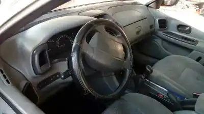 Утилизация автомобиля renault laguna (b56) 1.6 16v rt года 1998 питание k4m