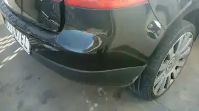 Hurda Aracı volkswagen golf v berlina (1k1) highline yılın 2006 güçlü bkd