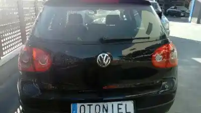 Hurda Aracı volkswagen golf v berlina (1k1) highline yılın 2006 güçlü bkd
