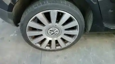 Hurda Aracı volkswagen golf v berlina (1k1) highline yılın 2006 güçlü bkd