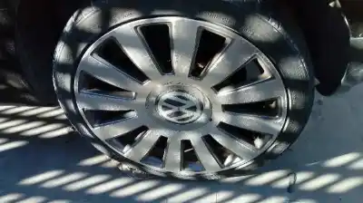 Hurda Aracı volkswagen golf v berlina (1k1) highline yılın 2006 güçlü bkd