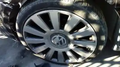 Hurda Aracı volkswagen golf v berlina (1k1) highline yılın 2006 güçlü bkd