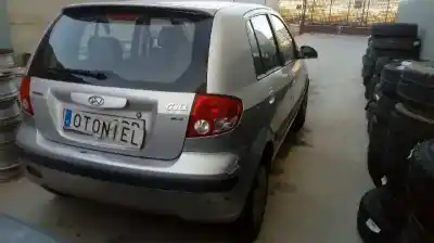 Утилизация автомобиля hyundai getz (tb) 1.5 crdi года 2003 питание d3ea