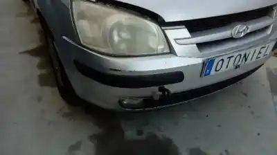 Утилизация автомобиля hyundai getz (tb) 1.5 crdi года 2003 питание d3ea