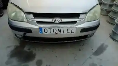 Утилизация автомобиля hyundai getz (tb) 1.5 crdi года 2003 питание d3ea