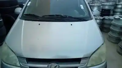 Утилизация автомобиля hyundai getz (tb) 1.5 crdi года 2003 питание d3ea