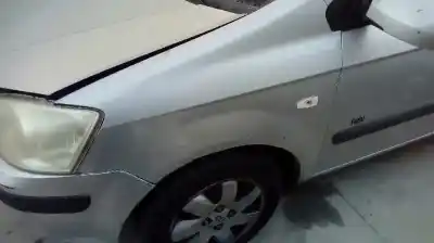 Утилизация автомобиля hyundai getz (tb) 1.5 crdi года 2003 питание d3ea