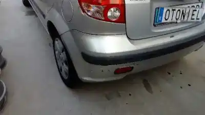Утилизация автомобиля hyundai getz (tb) 1.5 crdi года 2003 питание d3ea