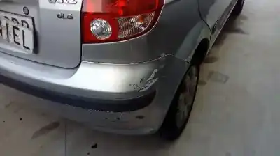 Утилизация автомобиля hyundai getz (tb) 1.5 crdi года 2003 питание d3ea