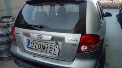 Утилизация автомобиля hyundai getz (tb) 1.5 crdi года 2003 питание d3ea