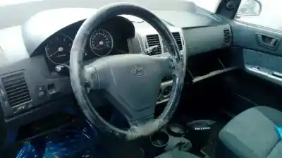 Утилизация автомобиля hyundai getz (tb) 1.5 crdi года 2003 питание d3ea