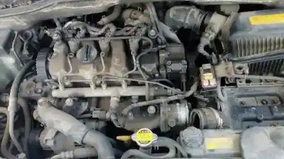 Утилизация автомобиля hyundai getz (tb) 1.5 crdi года 2003 питание d3ea