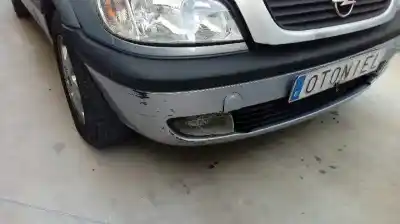 Утилизация автомобиля opel zafira a comfort года 2002 питание y20dth