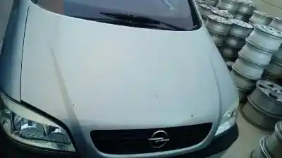 Утилизация автомобиля opel zafira a comfort года 2002 питание y20dth