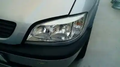 Утилизация автомобиля opel zafira a comfort года 2002 питание y20dth