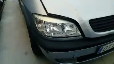 Утилизация автомобиля opel zafira a comfort года 2002 питание y20dth