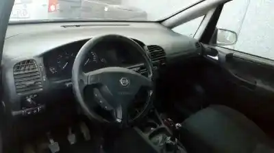 Утилизация автомобиля opel zafira a comfort года 2002 питание y20dth