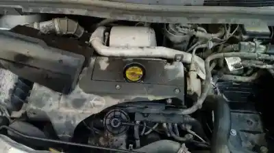 Утилизация автомобиля opel zafira a comfort года 2002 питание y20dth
