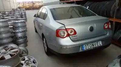 Здавання транспортного засобу volkswagen passat berlina (3c2) highline року 2006 потужний bkp
