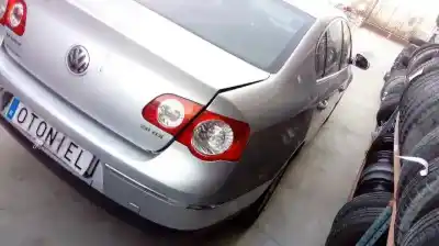 Здавання транспортного засобу volkswagen passat berlina (3c2) highline року 2006 потужний bkp