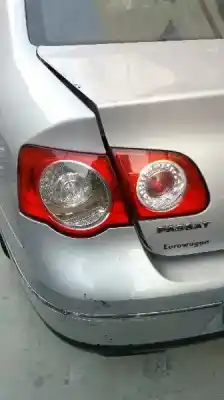 Здавання транспортного засобу volkswagen passat berlina (3c2) highline року 2006 потужний bkp