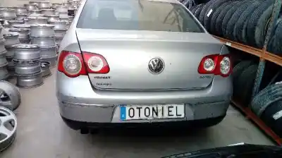 Здавання транспортного засобу volkswagen passat berlina (3c2) highline року 2006 потужний bkp