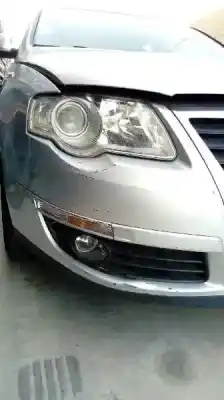 Здавання транспортного засобу volkswagen passat berlina (3c2) highline року 2006 потужний bkp