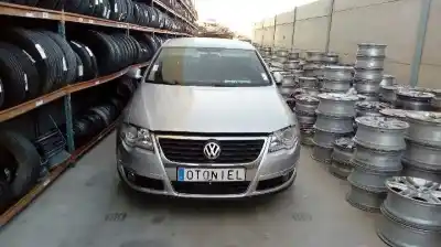 Здавання транспортного засобу volkswagen passat berlina (3c2) highline року 2006 потужний bkp