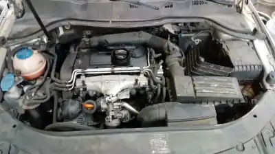 Здавання транспортного засобу volkswagen passat berlina (3c2) highline року 2006 потужний bkp